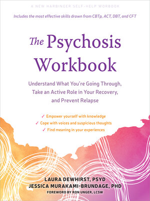 cover image of The Psychosis Workbook